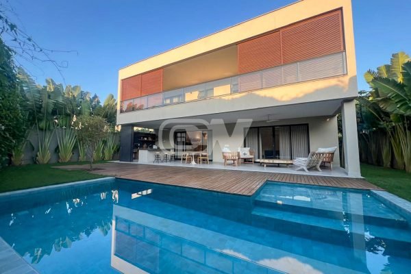 Casa a venda no condomínio Santa Lúcia, Barra da Tijuca