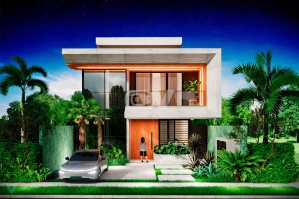 Casa à venda no condomínio Parque das Palmeiras, Recreio dos Bandeirantes