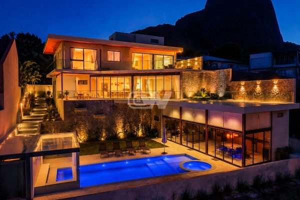 Casa a venda no condomínio Joatinga, Barra da Tijuca
