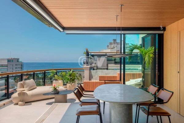 Cobertura Duplex à venda no condomínio Waterways, Barra da Tijuca