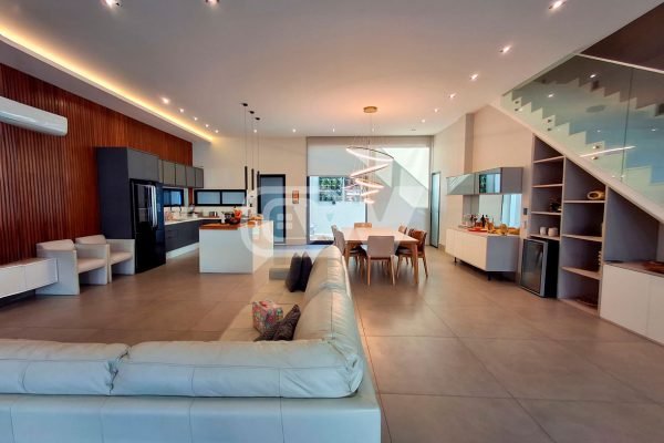 Casa a venda no condomínio Art Life, Barra da Tijuca