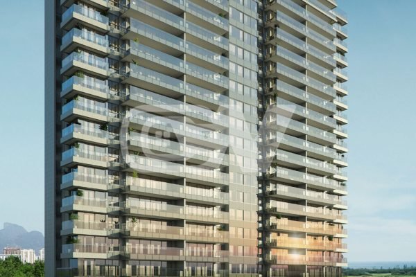 Apartamento a venda no condomínio Atlântico Golf, Barra da Tijuca