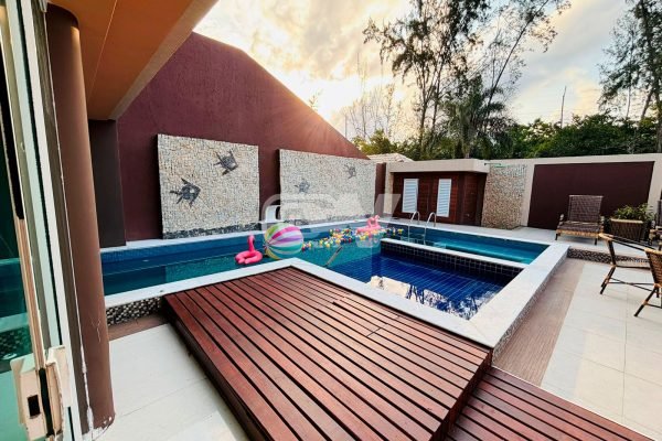 Casa a venda no condomínio Interlagos Quality, Barra da Tijuca