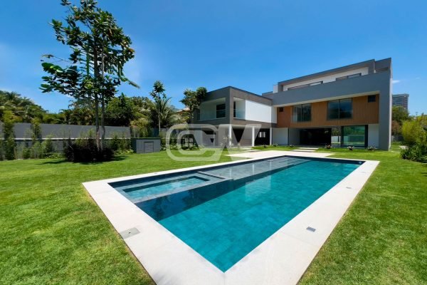 Casa triplex a venda no condomínio Nova Ipanema, Barra da Tijuca