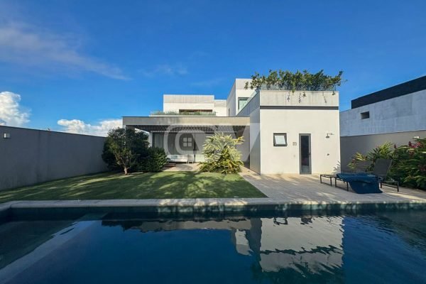 Casa a venda no condomínio Alphaville, Barra da Tijuca