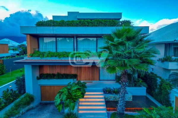 Casa a venda no condomínio Del Lago, Barra da Tijuca