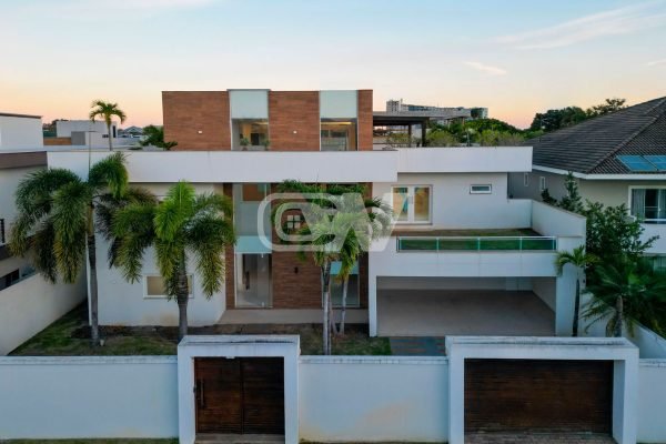 Casa a venda no condomínio Santa Mônica Jardins, Barra da Tijuca