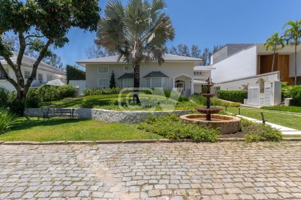 Casa a venda no condomínio Malibu, Barra da Tijuca