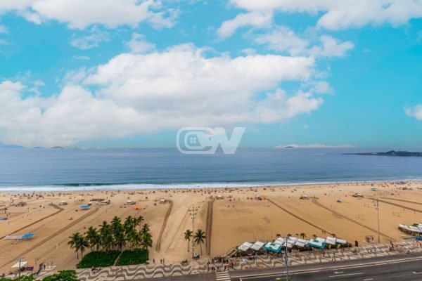 Cobertura a venda em Copacabana