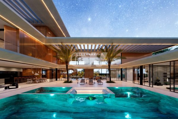 Casa a venda no condomínio Mansões, Barra da Tijuca