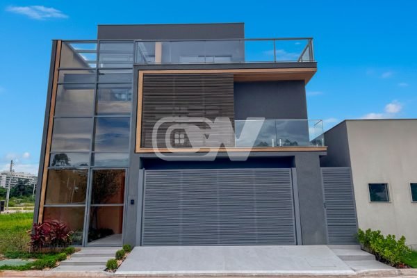 Casa a venda no condomínio Villa Blanca 2, Recreio dos Bandeirantes