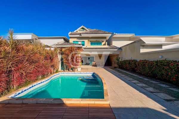 Casa a venda no condomínio Mare Rosso, Recreio