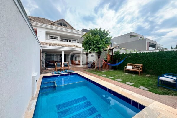 Casa a venda no condomínio Blue Houses, Barra da Tijuca