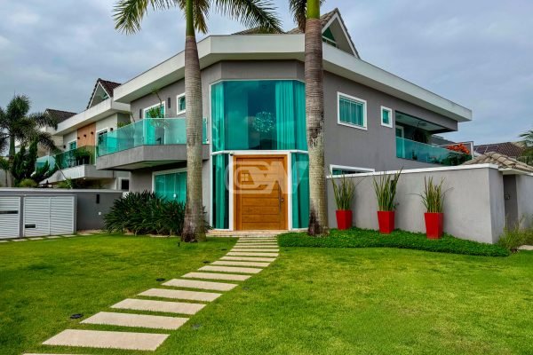 Casa a venda no condomínio ART Life, Recreio