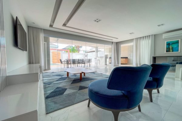 Casa a venda no condomínio Art Life, Barra da Tijuca