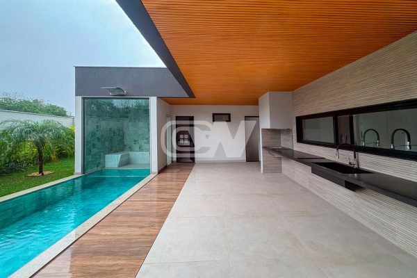 Casa a venda no condomínio Riviera Del Sol, Recreio