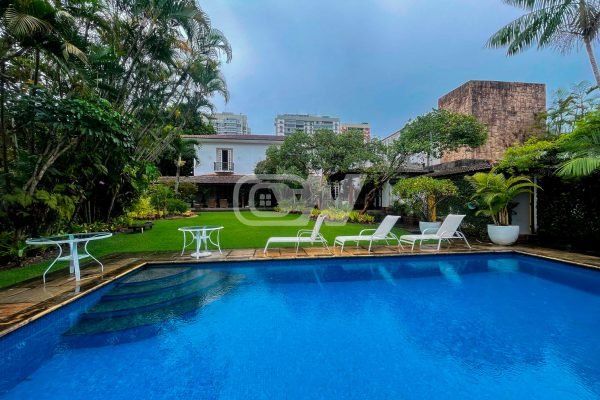 Casa a venda no condomínio Nova Ipanema, Barra da Tijuca