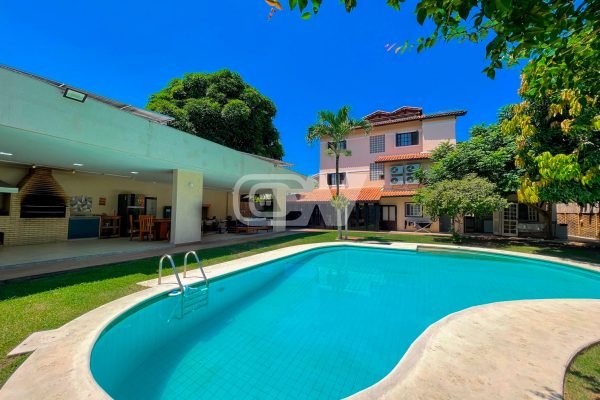 Casa a venda no condomínio Santa Monica Residencie, Barra da Tijuca