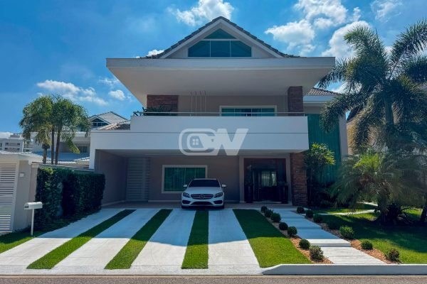 Casa a venda no condomínio Quintas do Rio, Barra da Tijuca