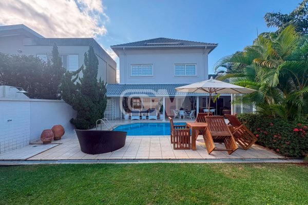 Casa a venda no condomínio Santa Mônica Residências, Barra da Tijuca