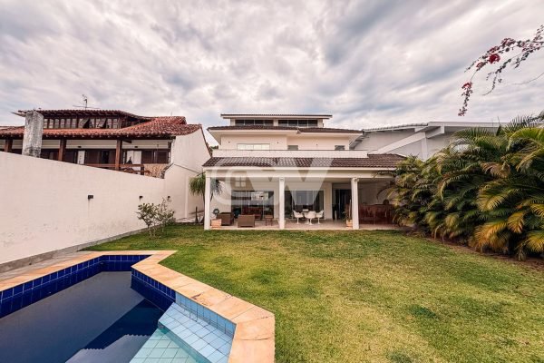 Casa à venda no condomínio Rio Mar, Barra da Tijuca
