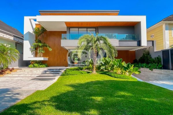 Casa a venda no condomínio Mansões, Barra da Tijuca