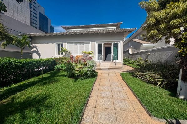 Casa a venda no condomínio Jardim Marapendi, Barra da Tijuca