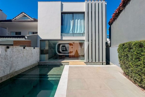 Casa a venda no condomínio Riviera Del Sol, Recreio