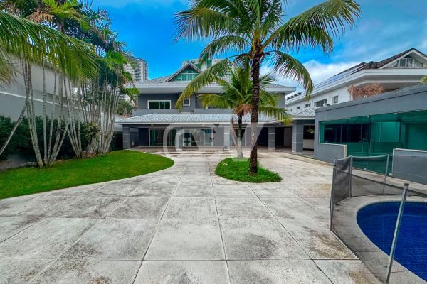 Casa a venda no condomínio Pedra de Itaúna, Barra da Tijuca