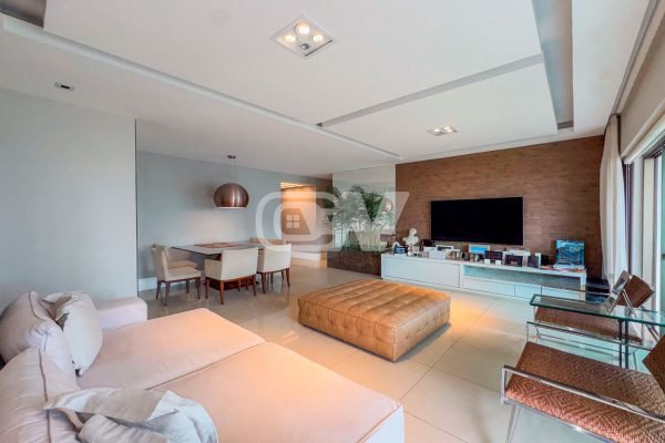 Apartamento a venda no condomínio Palais de Nice, Barra da Tijuca