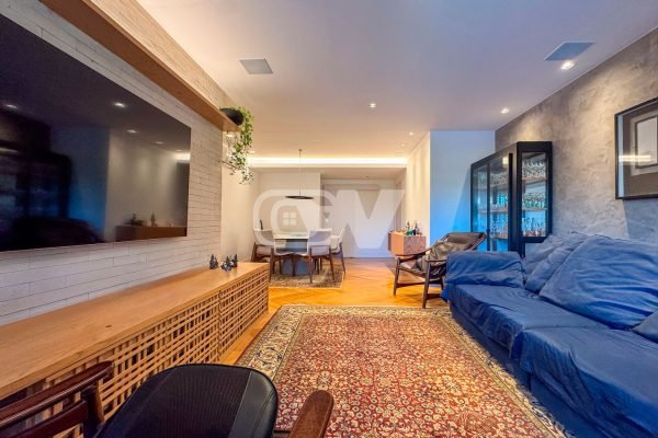 Apartamento a venda no condomínio Santa Mônica Special, Barra da Tijuca
