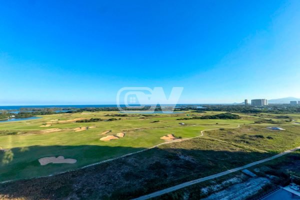 Apartamento a venda no condomínio Atlântico Golf, Barra da Tijuca
