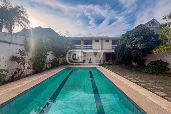 Casa a venda no condomínio Rio Mar, Barra da Tijuca