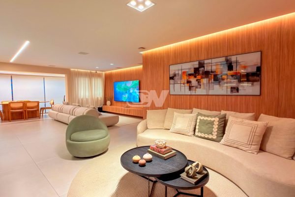 Apartamento a venda no condomínio Cidade Jardim, Barra da Tijuca