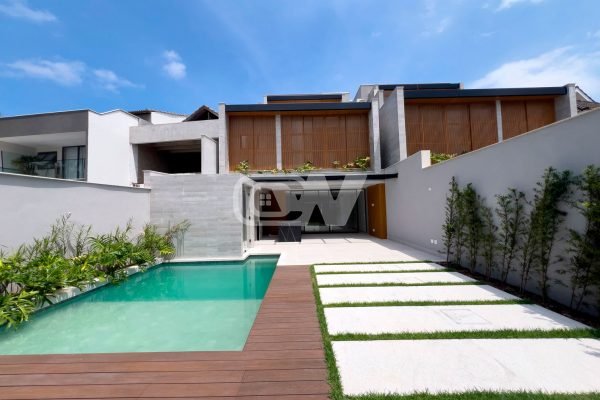 Casa a venda no condomínio Interlagos de Itaúna, Barra da Tijuca