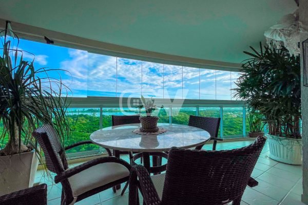 Apartamento a venda no condomínio Americas Park, Barra da Tijuca