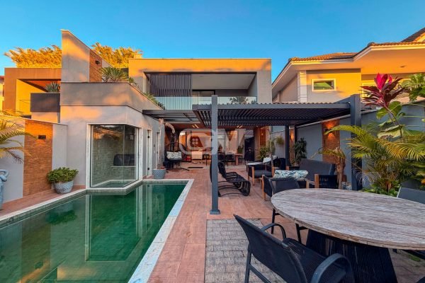 Casa a venda no condomínio Rio Mar, Barra da Tijuca