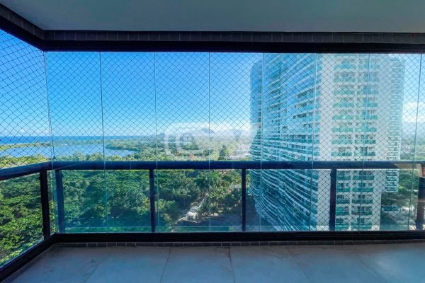 Apartamento a venda no condomínio Pedra de Itaúna, Barra da Tijuca
