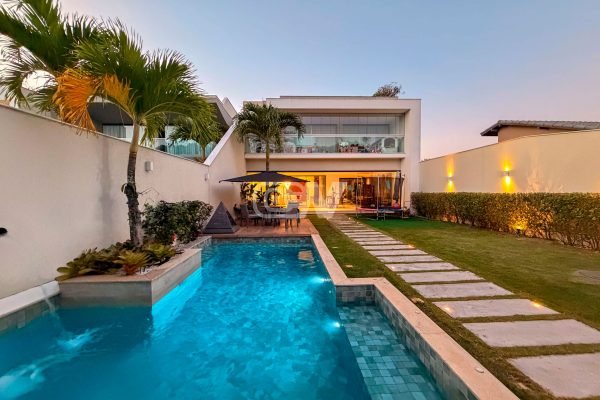 Casa a venda no condomínio Rio Mar, Barra da Tijuca