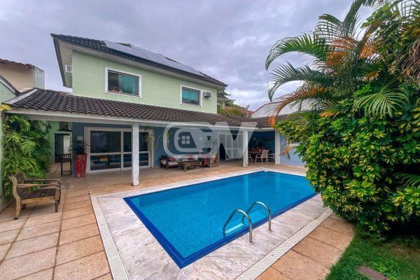 Casa a venda no condomínio Santa Marina, Rio de Janeiro