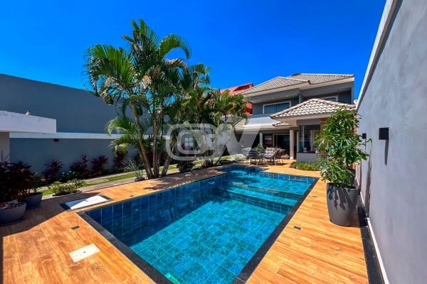 Casa a venda no condomínio Vivendas do Sol, Recreio