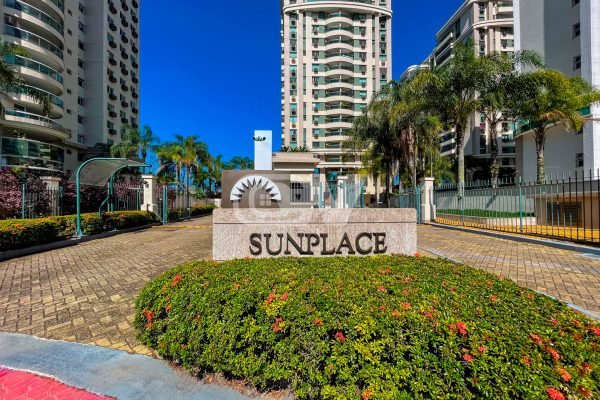Apartamento a venda no condomínio Americas Park, Barra da Tijuca