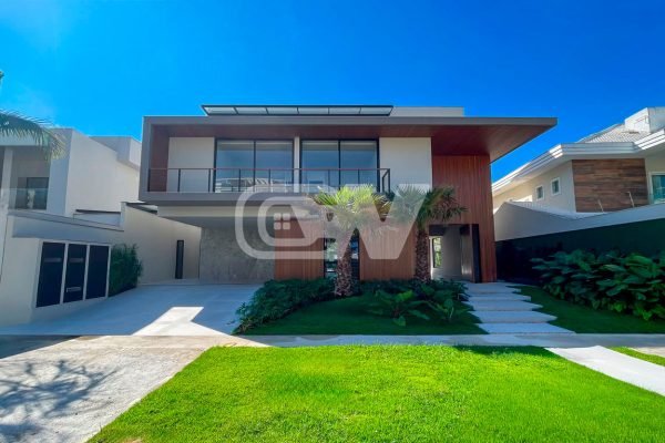 Casa a venda no condomínio Santa Mônica Jardins, Barra da Tijuca