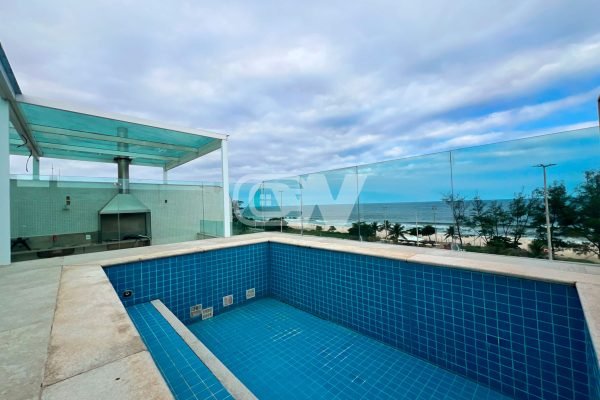 Cobertura a venda no Recreio