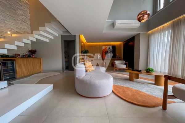 Casa a venda no condomínio Riviera Del Sol, Recreio