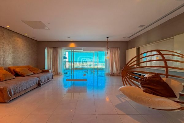 Apartamento a venda no condomínio Riserva Uno, Barra da Tijuca