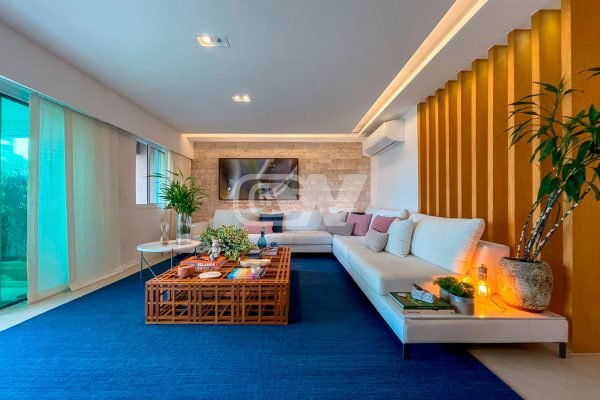 Apartamento a venda no condomínio Américas Park, Barra da Tijuca
