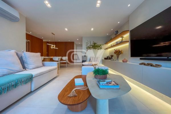 Apartamento a venda no condomínio Américas Park, Barra da Tijuca