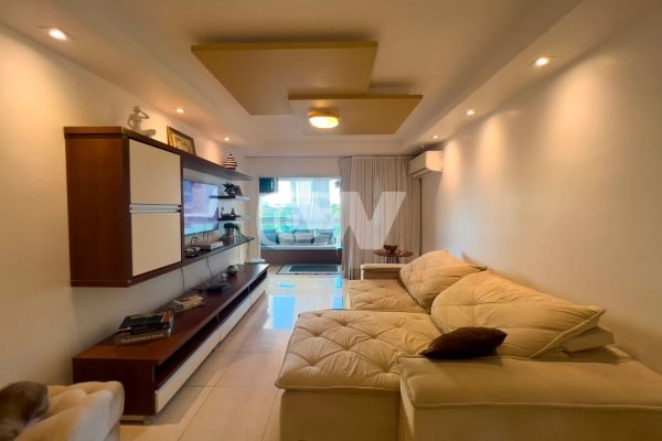 Apartamento á venda no condomínio Pedra de Itaúna, Barra da Tijuca