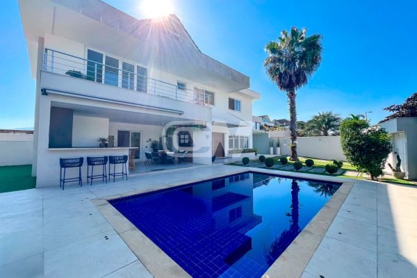 Casa a venda no condomínio Art Life, Barra da Tijuca